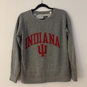 Indiana University Sweatshirt - Size Medium